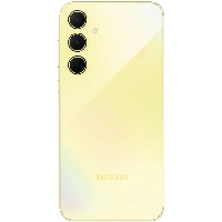 Смартфон Samsung Galaxy A35, 8/256 GB, Yellow