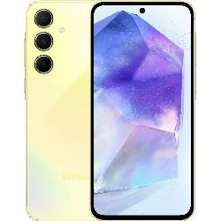 Смартфон Samsung Galaxy A55 8/128 Гб, lemon