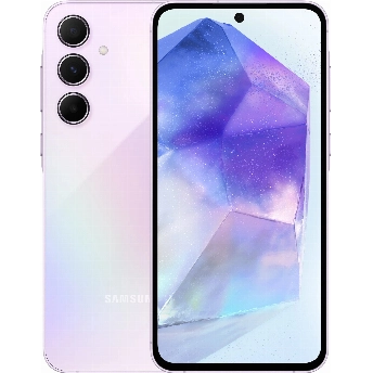 Смартфон Samsung Galaxy A55 12/256 Гб, Lilac