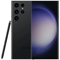 Смартфон Samsung Galaxy S23 Ultra, 12/256 GB, Black