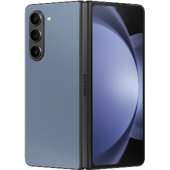 Смартфон Samsung Galaxy Z Fold5 12/256 ГБ, Blue, синий