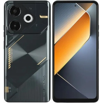 Смартфон Tecno Pova 6 Neo, 8/256 GB, Black