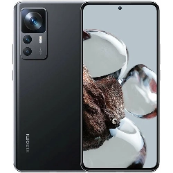 Смартфон Xiaomi 12T Pro 12/256 ГБ, Black, черный