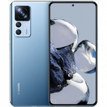 Смартфон Xiaomi 12T Pro 8/128 ГБ, Blue, синий