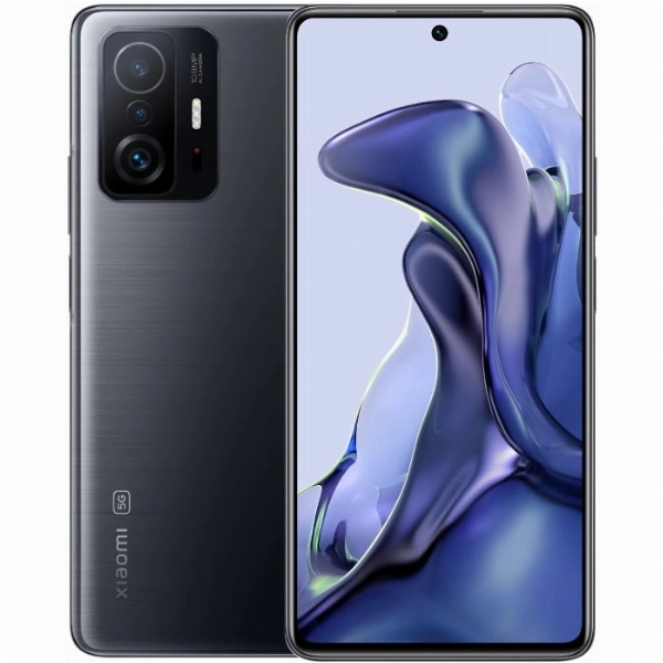 Смартфон Xiaomi 11T 8/128 ГБ, метеоритный,  Gray, серый 