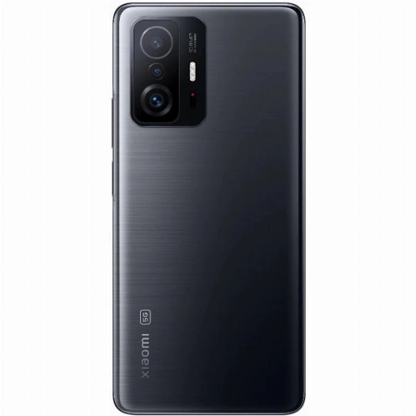 Смартфон Xiaomi 11T 8/128 ГБ, метеоритный,  Gray, серый 