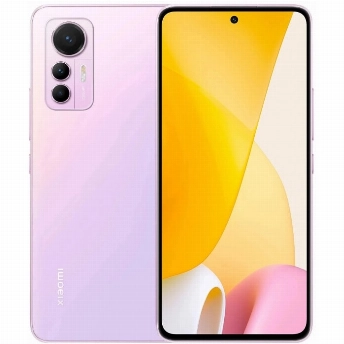 Смартфон Xiaomi 12 Lite 8/256 ГБ, Pink, розовый