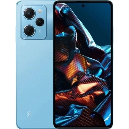 Смартфон Xiaomi POCO X5 Pro 5G 8/256 ГБ, Blue, синий