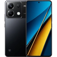 Смартфон Xiaomi POCO X6 12/512 ГБ, Black