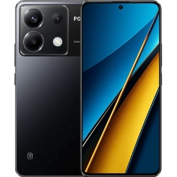 Смартфон Xiaomi POCO X6 8/256 ГБ, Black
