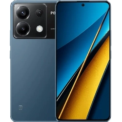 Смартфон Xiaomi POCO X6 8/256 ГБ, Blue