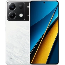 Смартфон Xiaomi POCO X6 12/256 ГБ, White