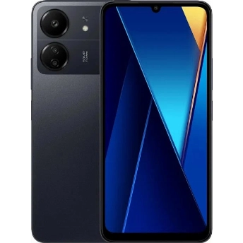 Смартфон Xiaomi Poco C65 6/128 GB, Black
