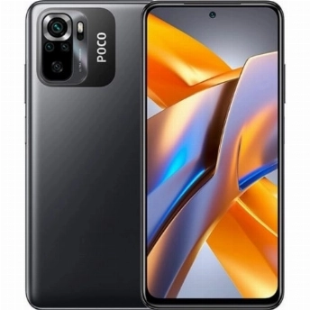 Смартфон Xiaomi POCO M5s 4/128 ГБ,  Gray, серый 