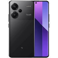 Смартфон Xiaomi Redmi Note 13 Pro Plus, 8/256 GB, Black