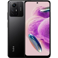 Смартфон Xiaomi Redmi Note 12S, 8/256 GB, Black