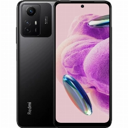 Смартфон Xiaomi Redmi Note 12S, 6/128 GB, Black