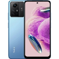 Смартфон Xiaomi Redmi Note 12S NFC, 6/128 GB, Ice Blue