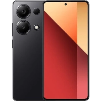 Смартфон Xiaomi Redmi Note 13 Pro, 8/256 GB, Black