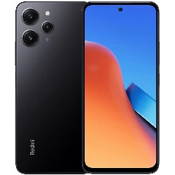 Смартфон Xiaomi Redmi 12, 4/128 GB, Black