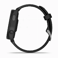 Умные часы Garmin Forerunner 165, Black/Slate Gray