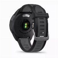 Умные часы Garmin Forerunner 165, Black/Slate Gray