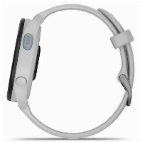 Умные часы Garmin Forerunner 165, Mist Gray/Whitestone
