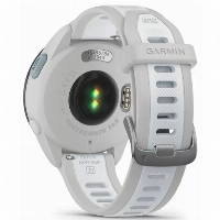 Умные часы Garmin Forerunner 165, Mist Gray/Whitestone