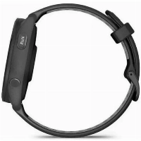 Умные часы Garmin Forerunner 265 Music, Black, черный