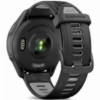 Умные часы Garmin Forerunner 265 Music, Black, черный