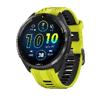 Умные часы Garmin Forerunner 965, Yellow/Black (010-02809-12)
