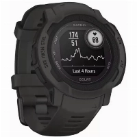 Умные часы Garmin Instinct 2 Solar Tactical Edition, Graphite, графит