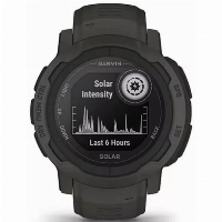 Умные часы Garmin Instinct 2 Solar Tactical Edition, Graphite, графит