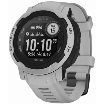 Умные часы Garmin Instinct 2 Solar Tactical Edition Mist Gray,  (010-02627-04),  Gray, серый 