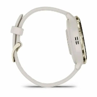 Смарт-часы Garmin Venu 3S, Cлоновая кость/Gold