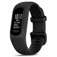 Умные часы Garmin Vivosmart 5, S/M, Black, черный