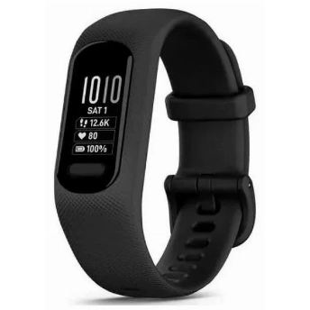 Умные часы Garmin Vivosmart 5, Black, черный