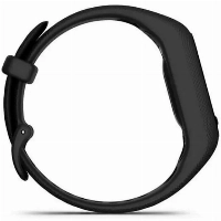 Умные часы Garmin Vivosmart 5, S/M, Black, черный