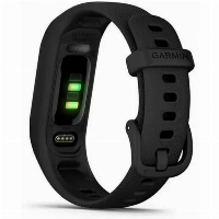 Умные часы Garmin Vivosmart 5, S/M, Black, черный