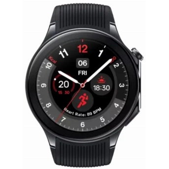 Смарт-часы OnePlus Watch 2, Black, черный