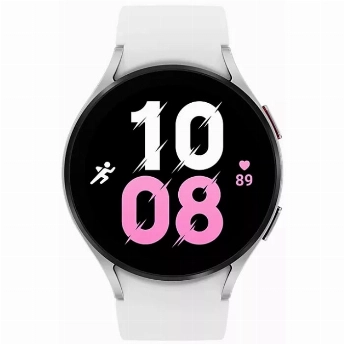 Часы Samsung Galaxy Watch 5 44mm, Silver, серебристый 
