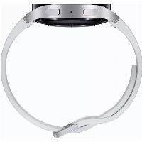 Часы Samsung Galaxy Watch 6 40 mm, Silver, серебристый 