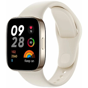 Смарт-часы Xiaomi Redmi Watch 3, слоновая кость