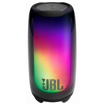 Портативная акустика JBL Pulse 5, Black, черный