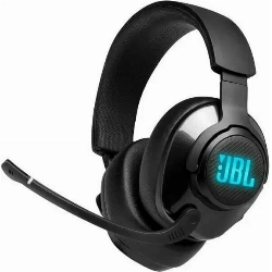 Беспроводные наушники JBL Quantum 400, Black, черный
