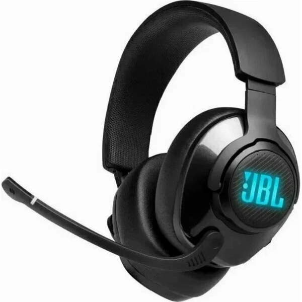 Беспроводные наушники JBL Quantum 400, Black, черный