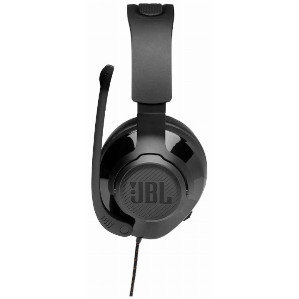 Беспроводные наушники JBL Quantum 400, Black, черный