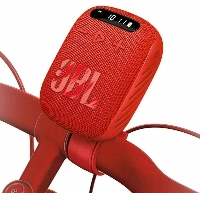 Портативная акустика JBL Wind 3, Red, красный