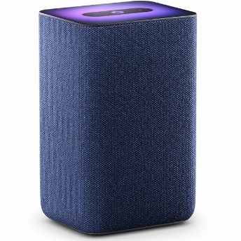 Умная колонка Яндекс Станция 2, Blue, синий