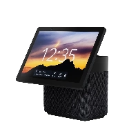 Яндекс Станция Дуо Макс с Алисой, с Zigbee, 60 Вт, Новая умная колонка, Black, черный